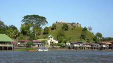 Nicaragua-Coast-Nicaragua Explorer by Canoe